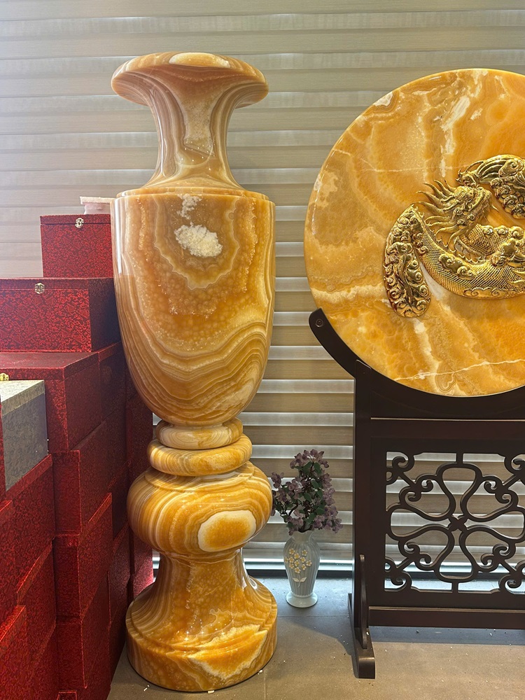 Bộ Siêu Phẩm Lục Bình và Đồng Tâm Ngọc Hoàng Long