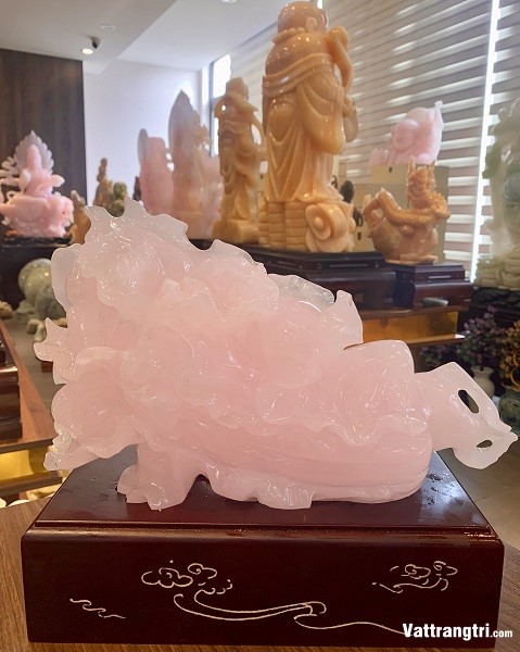 Cải thảo phú quý Ngọc onyx hồng 31cm