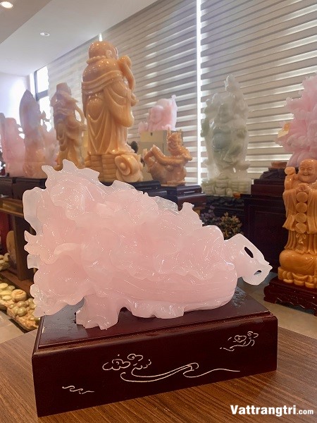 Cải thảo phú quý Ngọc onyx hồng 31cm