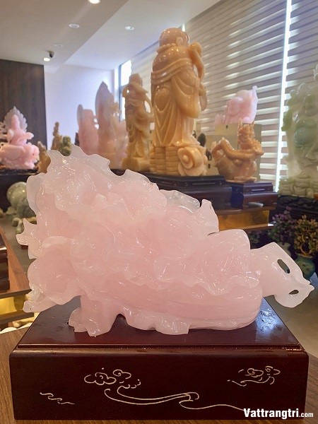 Cải thảo phú quý Ngọc onyx hồng 31cm