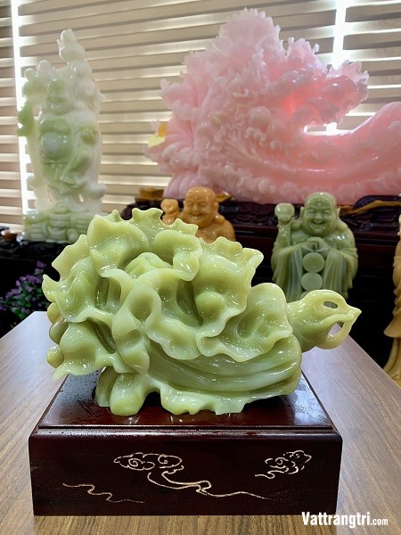 Cải thảo phú quý Ngọc onyx xanh 30cm