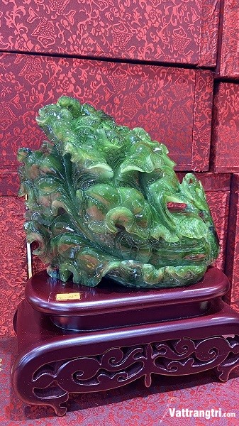 Cải thảo phú quý ngọc serpentine 30.5cm