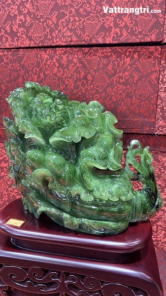 Cải thảo phú quý ngọc serpentine 30.5cm