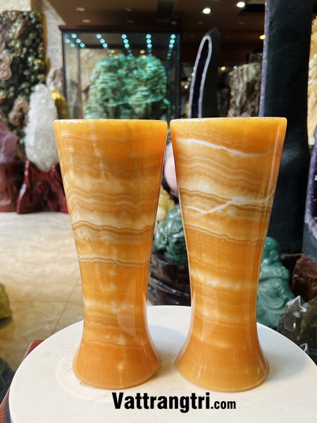 Cặp Bình Hút Lộc Ngọc hoàng long 28cm