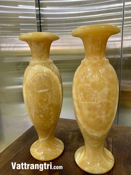 Cặp lục bình ngọc hoàng long 30cm