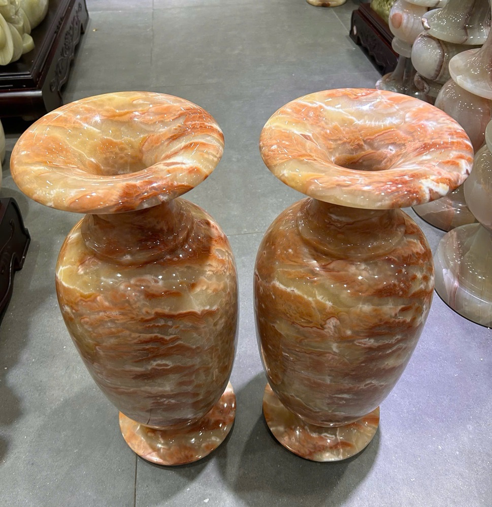 Cặp lục bình ngọc hoàng long 60cm