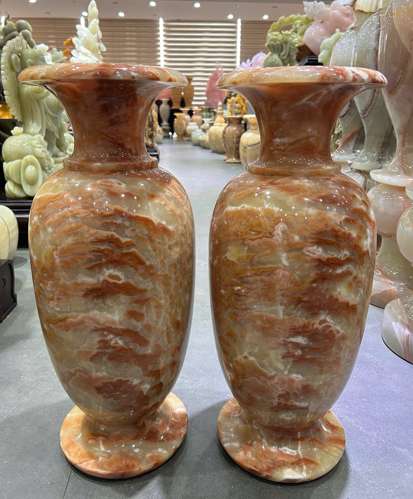 Cặp lục bình ngọc hoàng long 60cm