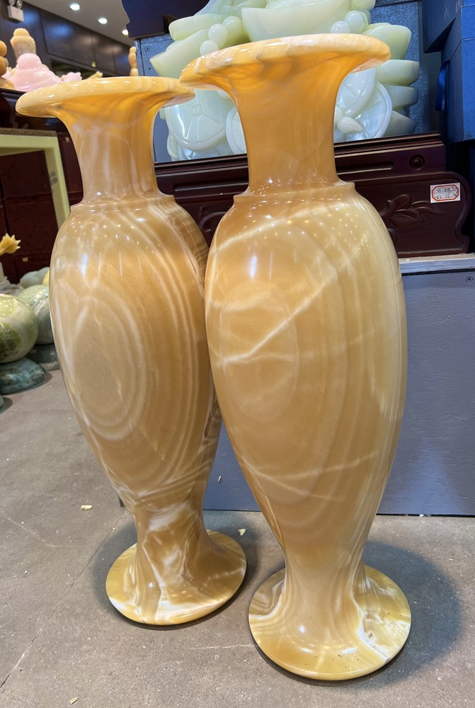 Cặp lục bình ngọc hoàng long 60cm