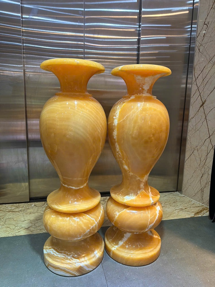 Cặp lục bình phú quý Ngọc hoàng long 100cm