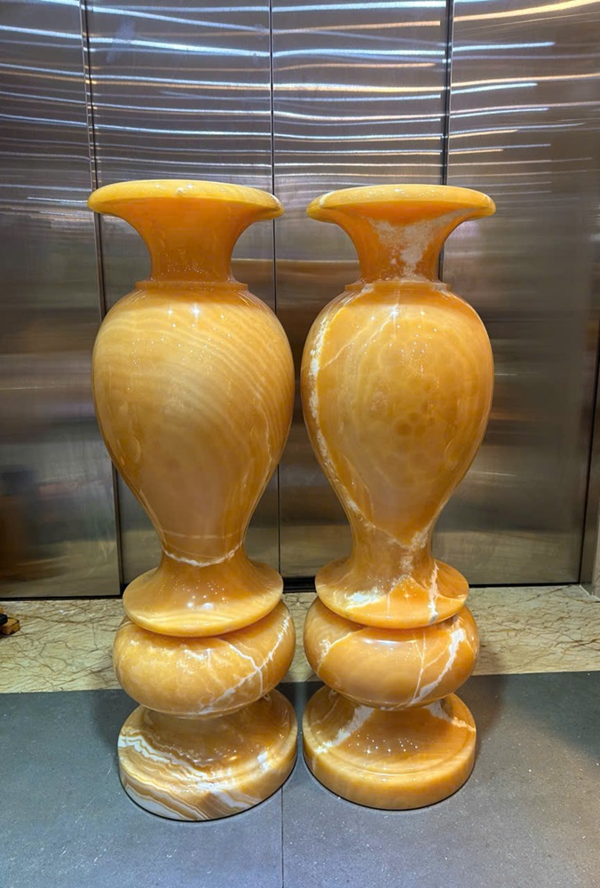 Cặp lục bình phú quý Ngọc hoàng long 100cm