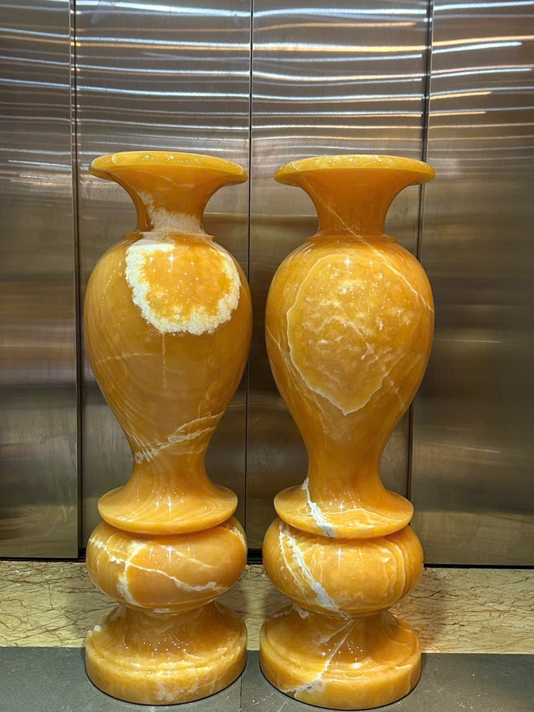 Cặp lục bình phú quý Ngọc hoàng long 100cm