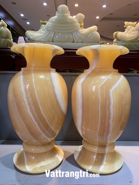 Cặp lục bình thu hút tài lộc ngọc hoàng long 50cm