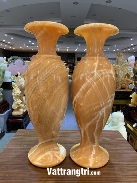 Cặp lục bình thu hút tài lộc ngọc hoàng long 60cm