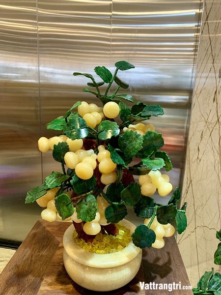 Cây hồ lô tài lộc Ngọc hoàng long 42cm