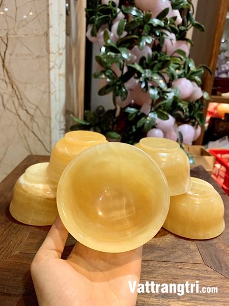 Chén Bát Ngọc Hoàng Long 10cm