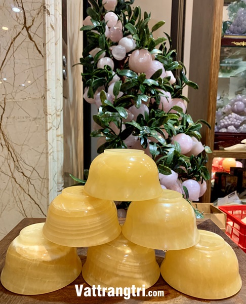 Chén Bát Ngọc Hoàng Long 10cm