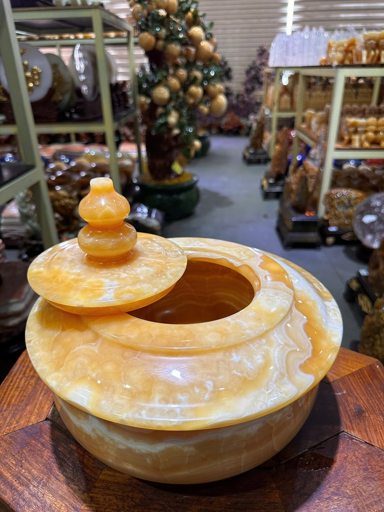 Choé ngọc hoàng long 30cm