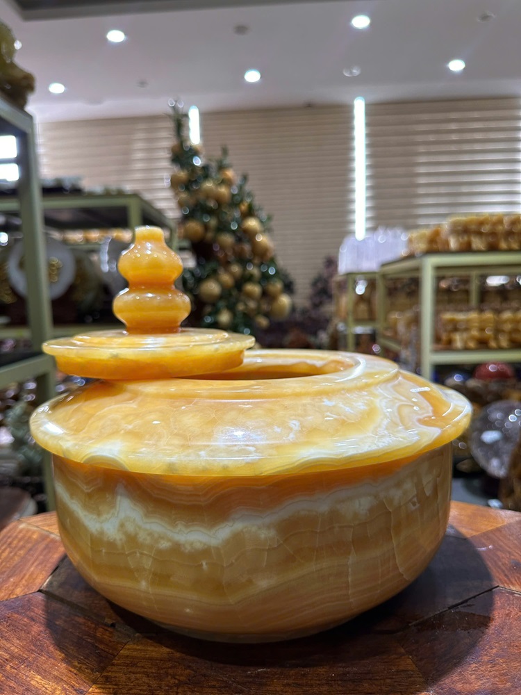 Choé ngọc hoàng long 30cm