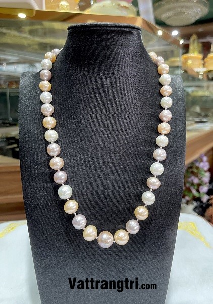 Chuỗi vòng ngọc trai tứ quý 10,3 - 13,9ly