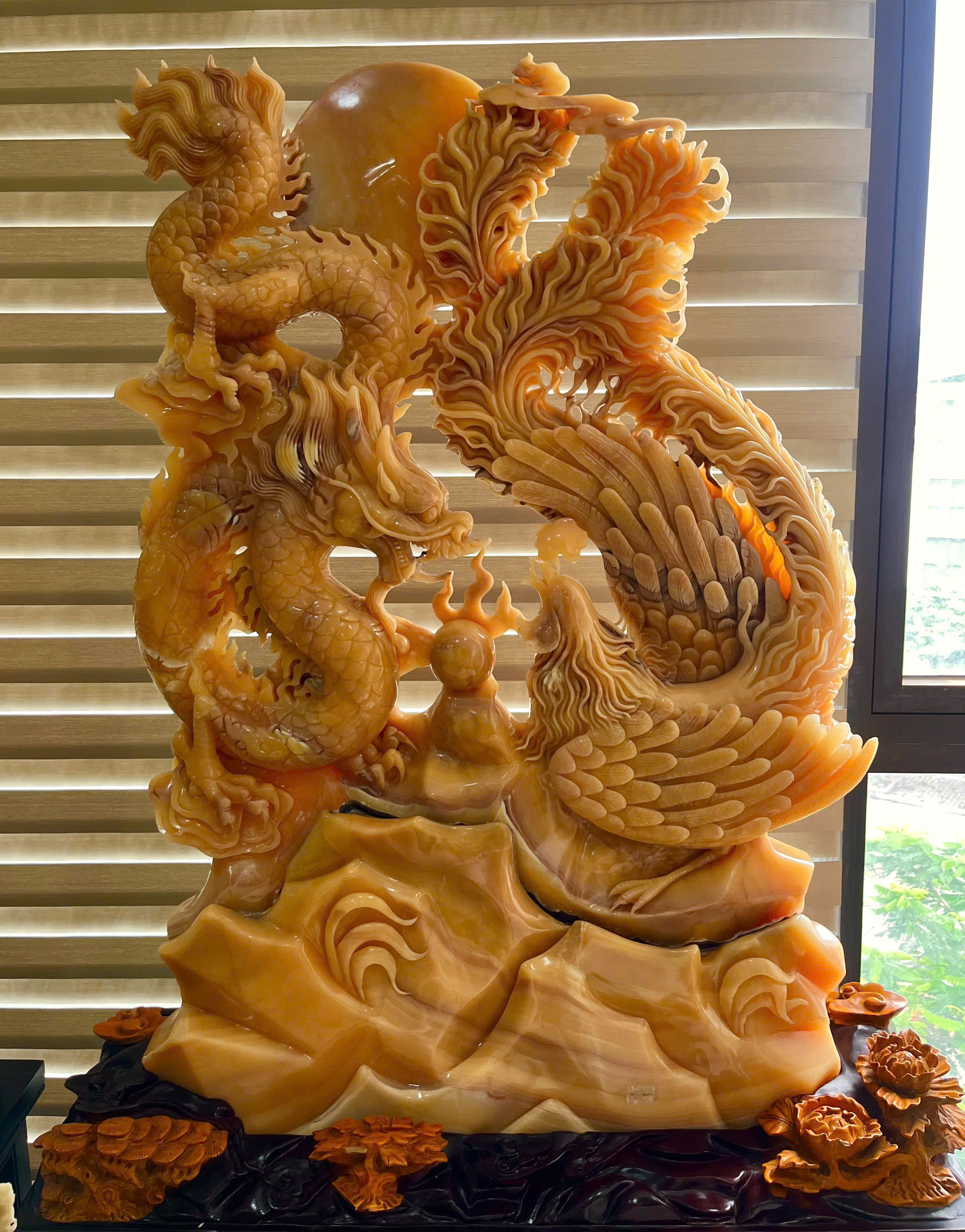 Long Phụng Sum Vầy Ngọc Hoàng Long Đại Cát Đại Lợi, Gia Đạo Viên Mãn