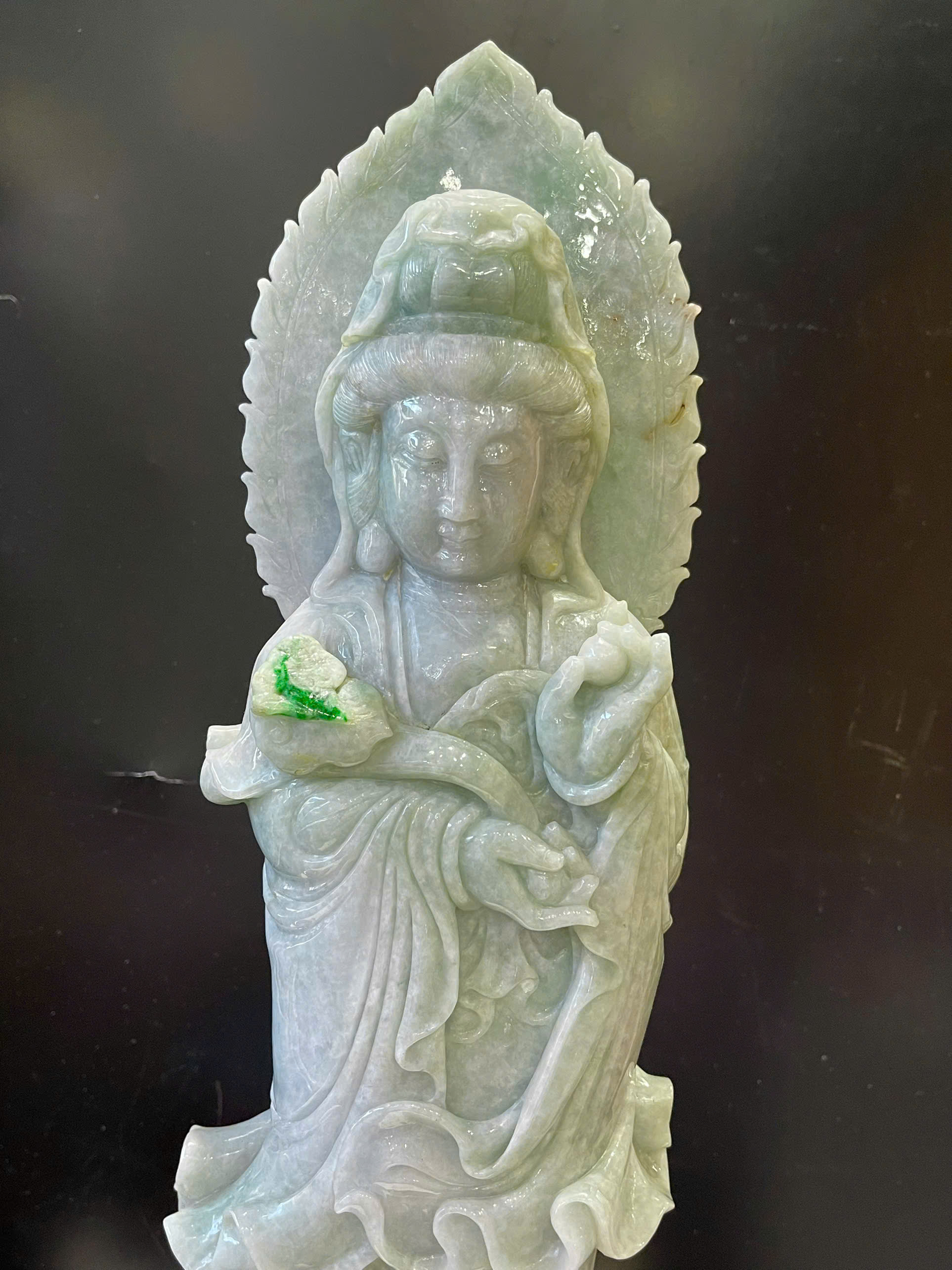 Mẹ Quan Âm Ngọc Phỉ Thúy Đại Từ Đại Bi, Gia Đạo Bình An