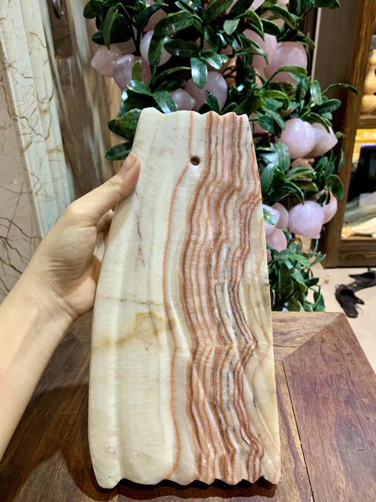 Đá thịt heo phú quý