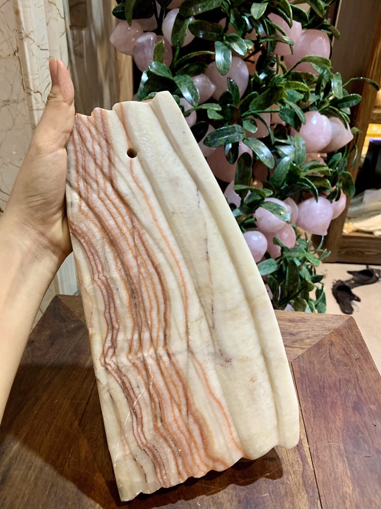 Đá thịt heo phú quý