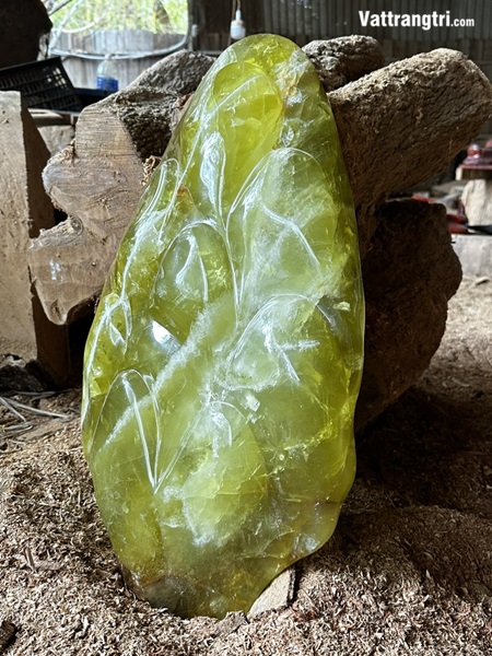 Đại Cảnh Đá Thạch Anh Vàng Siêu VIP 47.8kg