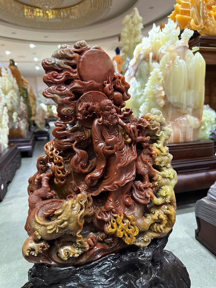 Đạt ma sư tổ Ngọc Thọ Sơn