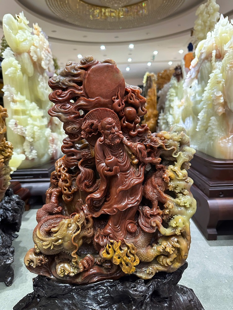 Đạt ma sư tổ Ngọc Thọ Sơn