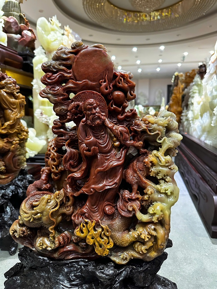 Đạt ma sư tổ Ngọc Thọ Sơn