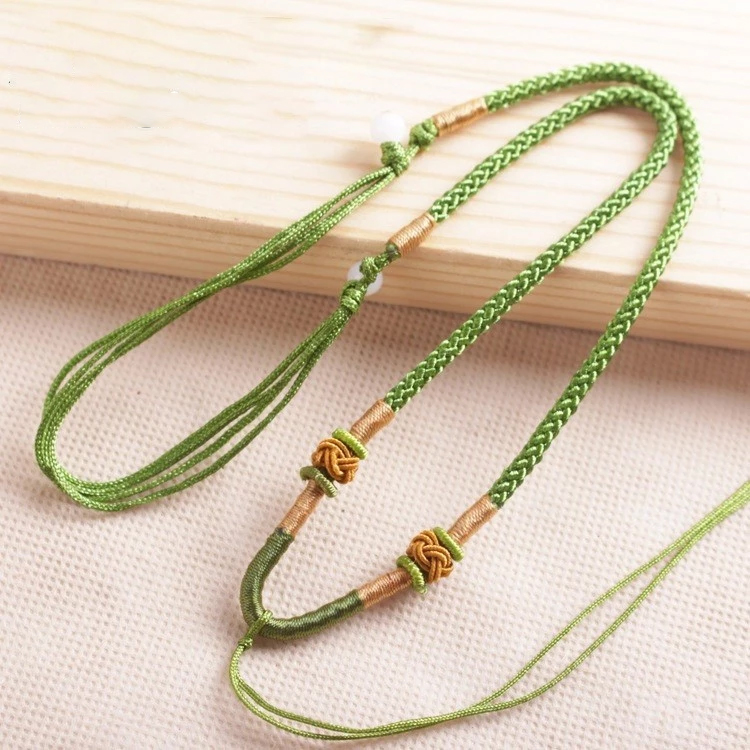 Dây dù đeo cổ dạng rút đủ fulll màu