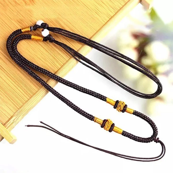 Dây dù đeo cổ dạng rút đủ fulll màu