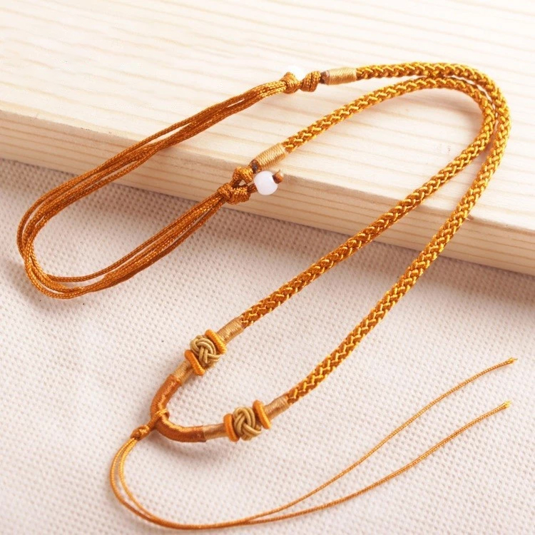 Dây dù đeo cổ dạng rút đủ fulll màu