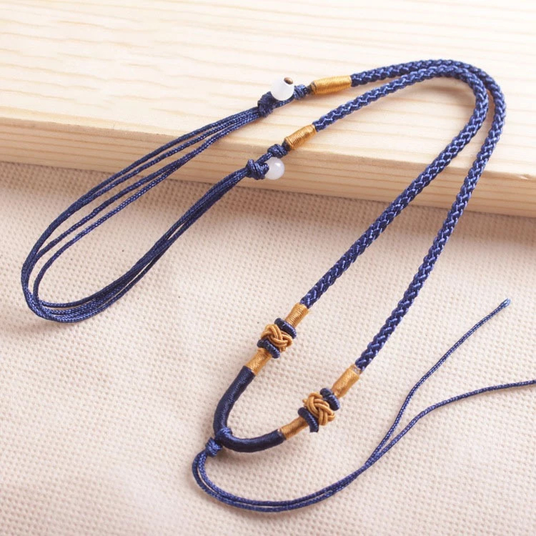 Dây dù đeo cổ dạng rút đủ fulll màu