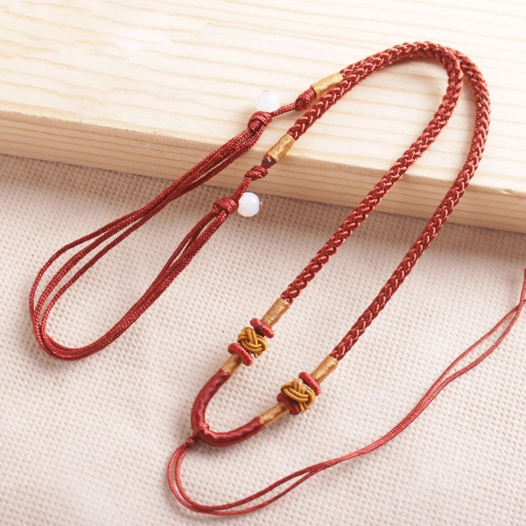 Dây dù đeo cổ dạng rút đủ fulll màu