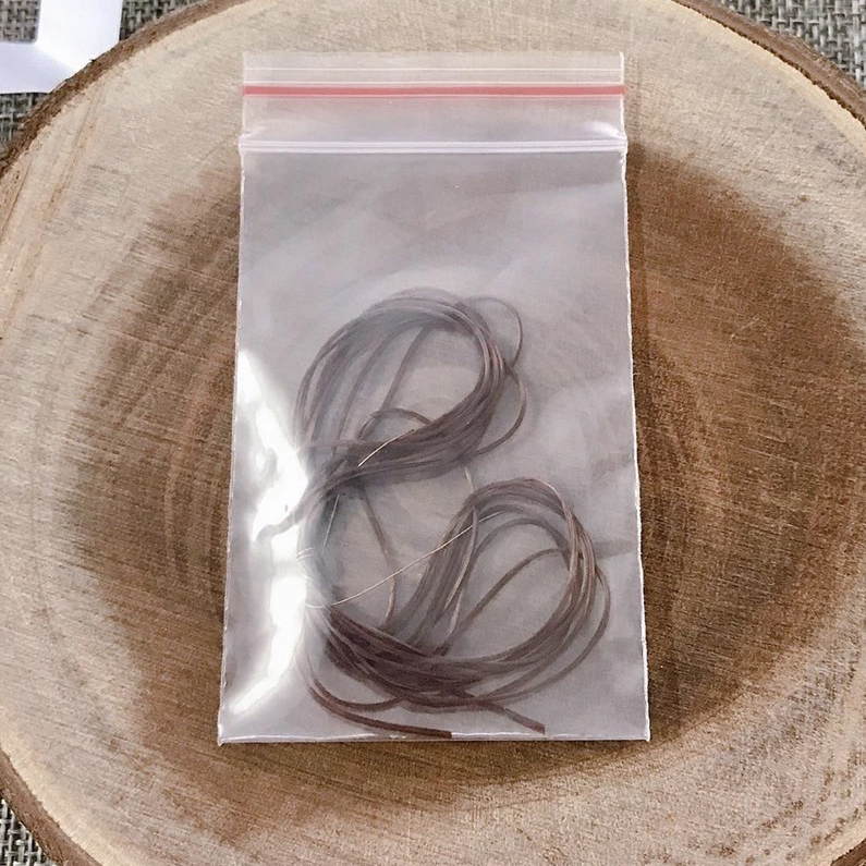 Dây thun đan vòng full màu chuyên dụng 2m