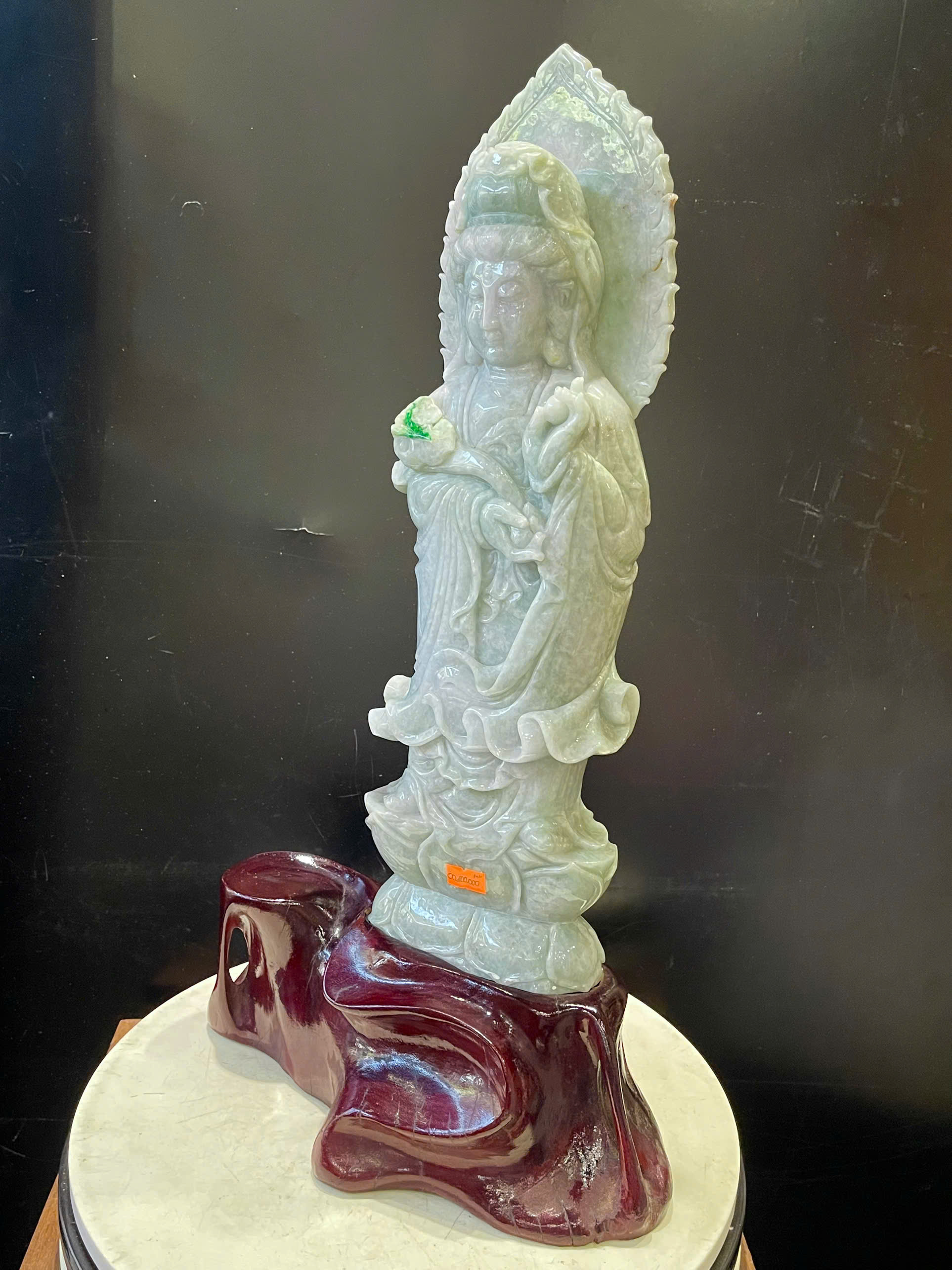 Mẹ Quan Âm Ngọc Phỉ Thúy Đại Từ Đại Bi, Gia Đạo Bình An