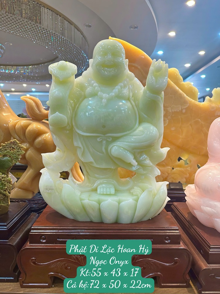 PHẬT DI LẶC HOÀN HỶ – BIỂU TƯỢNG CỦA NIỀM VUI & HẠNH PHÚC