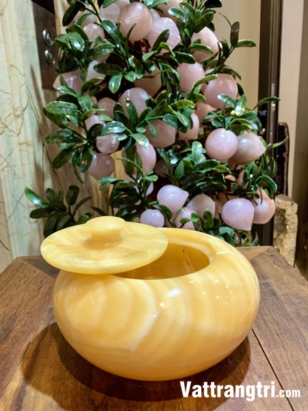 Hũ Kẹo Ngọc Hoàng Long 18cm