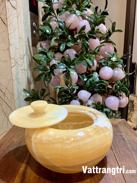 Hũ Kẹo Ngọc Hoàng Long 19cm