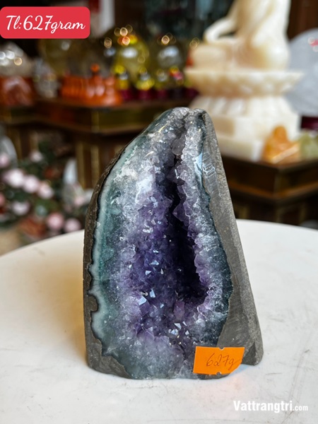 Các loại mầm đá thạch anh tím 1.5kg
