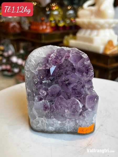 Các loại mầm đá thạch anh tím 1.5kg