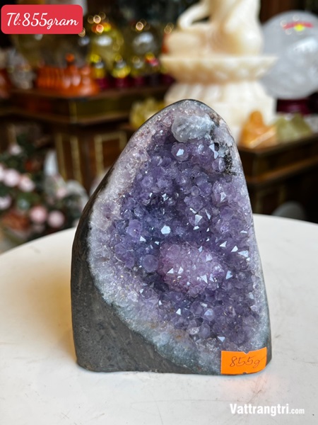 Các loại mầm đá thạch anh tím 1.5kg
