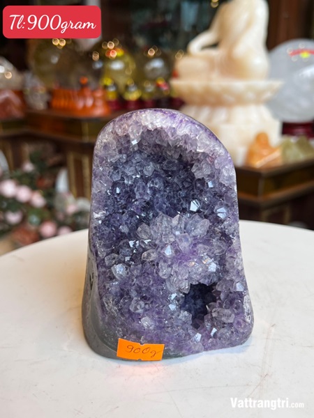 Các loại mầm đá thạch anh tím 1.5kg