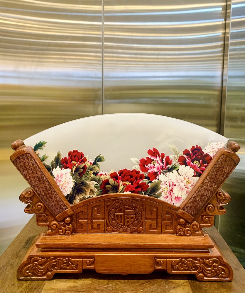 Mẫu Quạt Ngọc Onyx