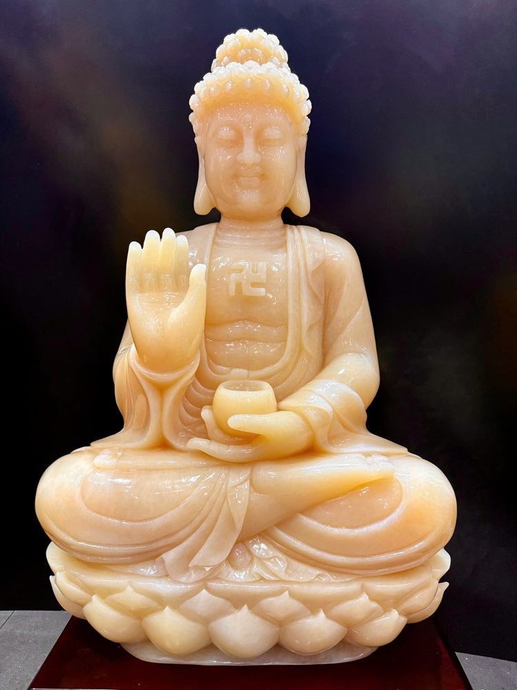 Ngài Phật Tổ Adida Ngọc Hoàng Long