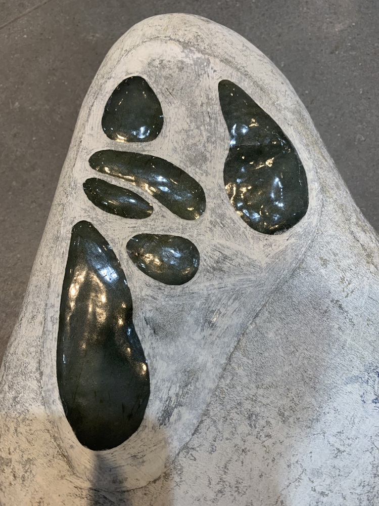 Ngọc cẩm thạch phỉ thuý thô