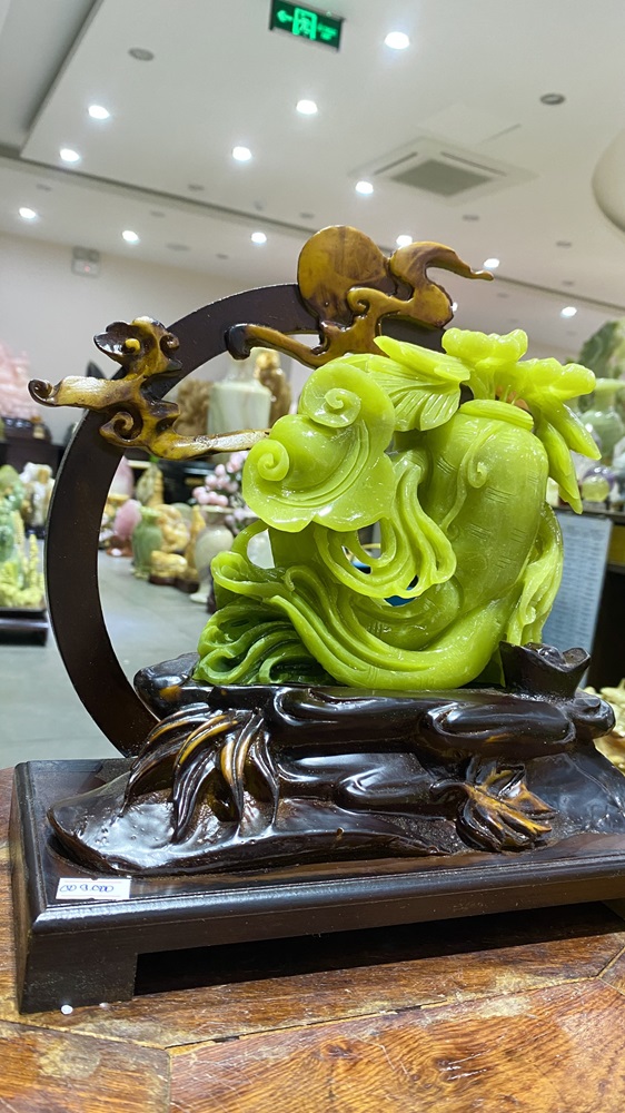 Nhân Sâm Như Ý Ngọc Serpentine