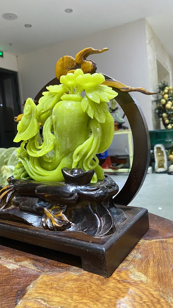 Nhân Sâm Như Ý Ngọc Serpentine